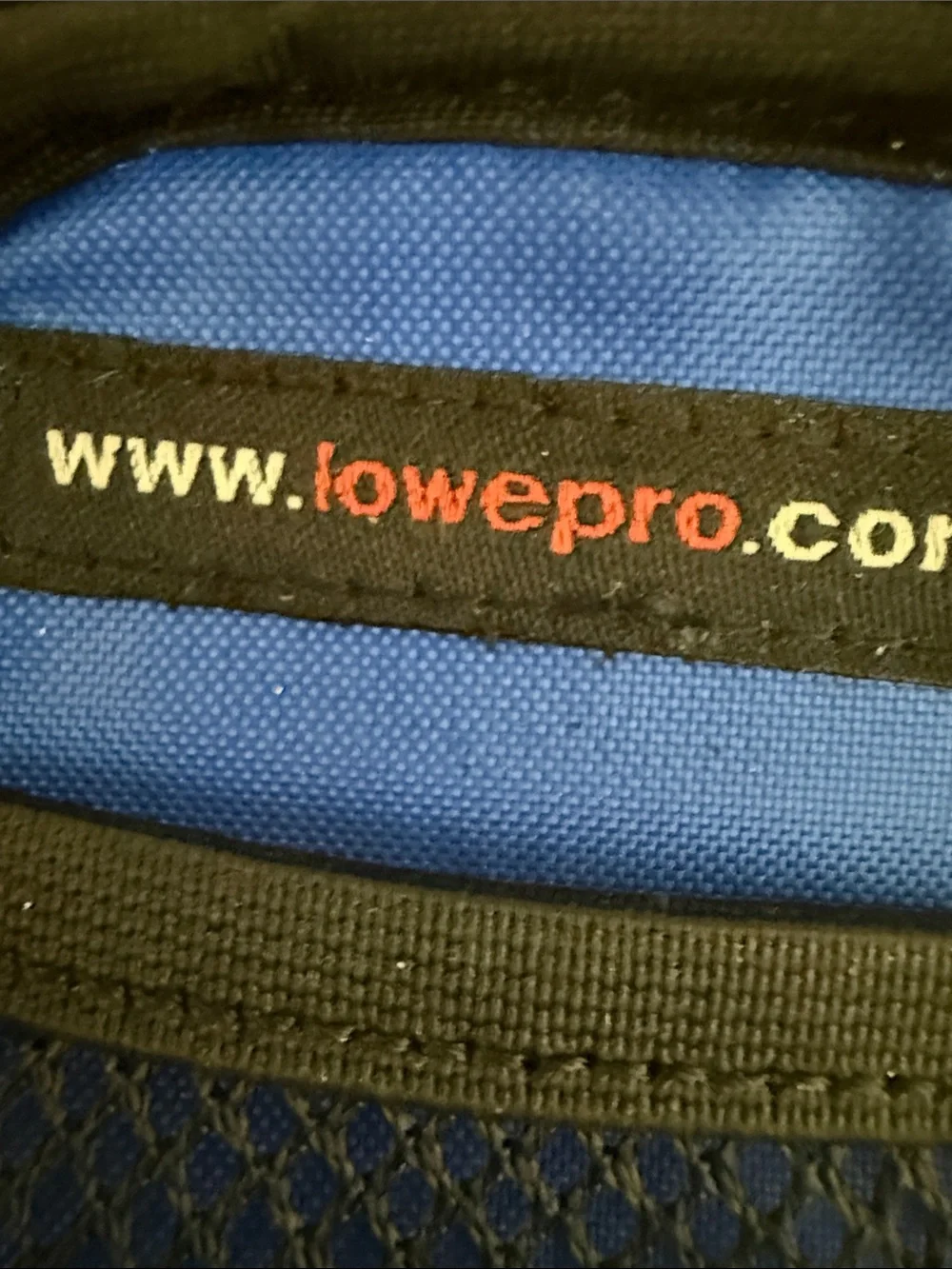 Black Compact Camera Pouch - Protective Travel Case